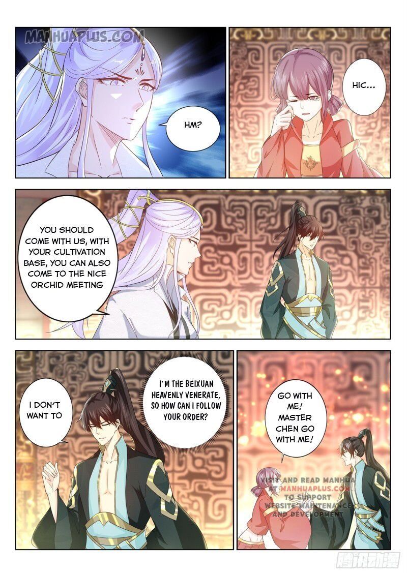 Rebirth Of The Urban Immortal Cultivator Chapter 376