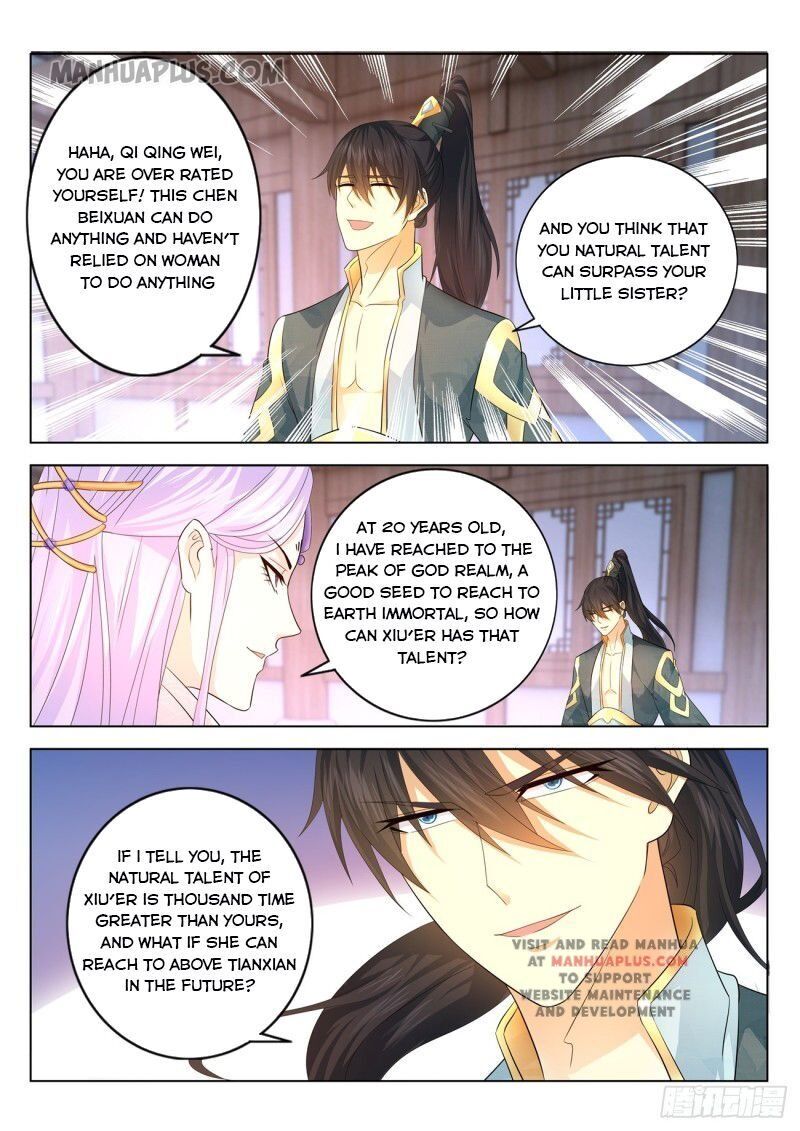 Rebirth Of The Urban Immortal Cultivator Chapter 376