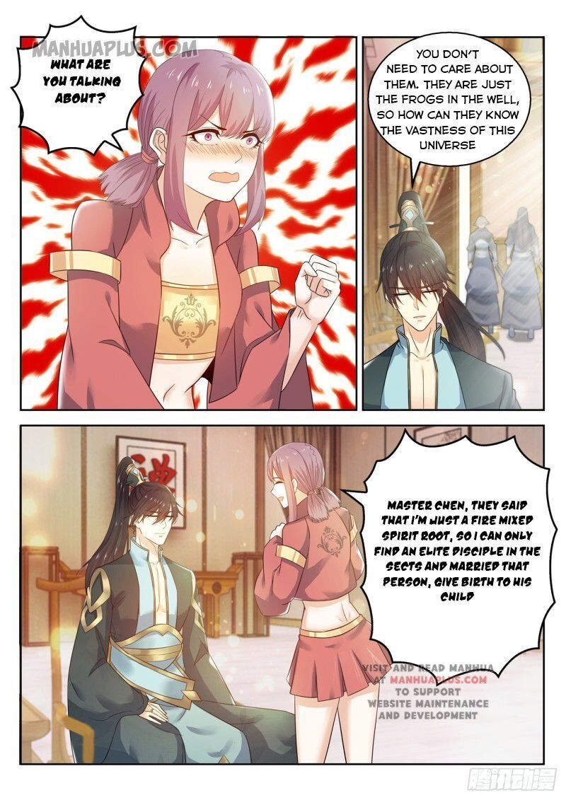 Rebirth Of The Urban Immortal Cultivator Chapter 377