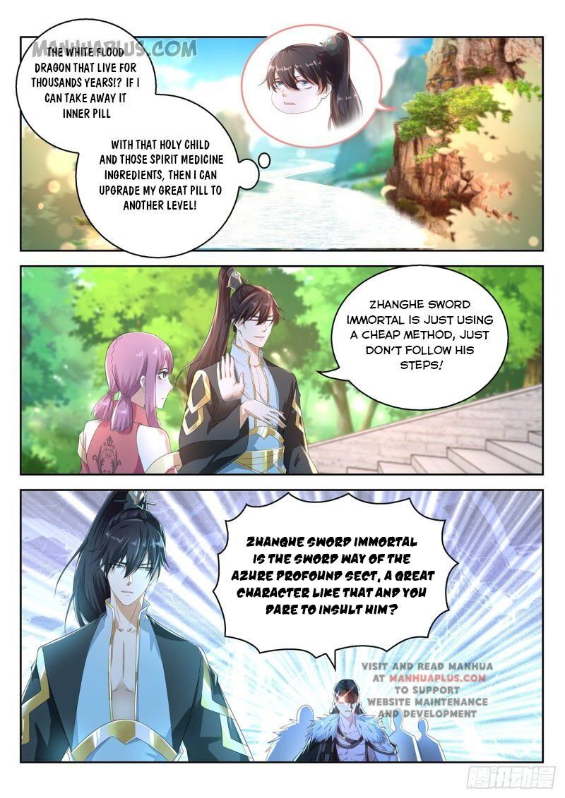 Rebirth Of The Urban Immortal Cultivator Chapter 377