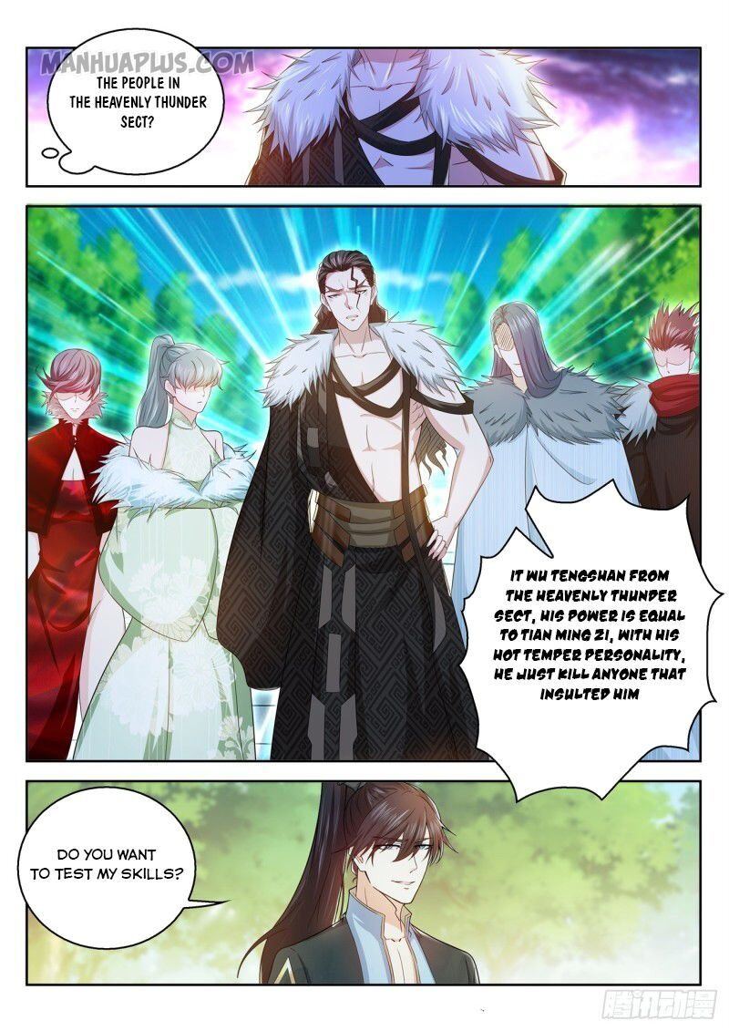 Rebirth Of The Urban Immortal Cultivator Chapter 377