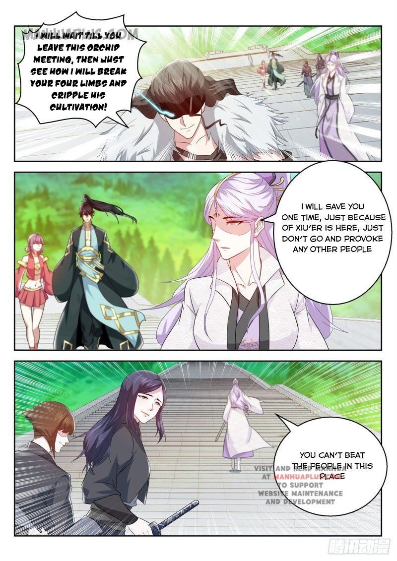 Rebirth Of The Urban Immortal Cultivator Chapter 377