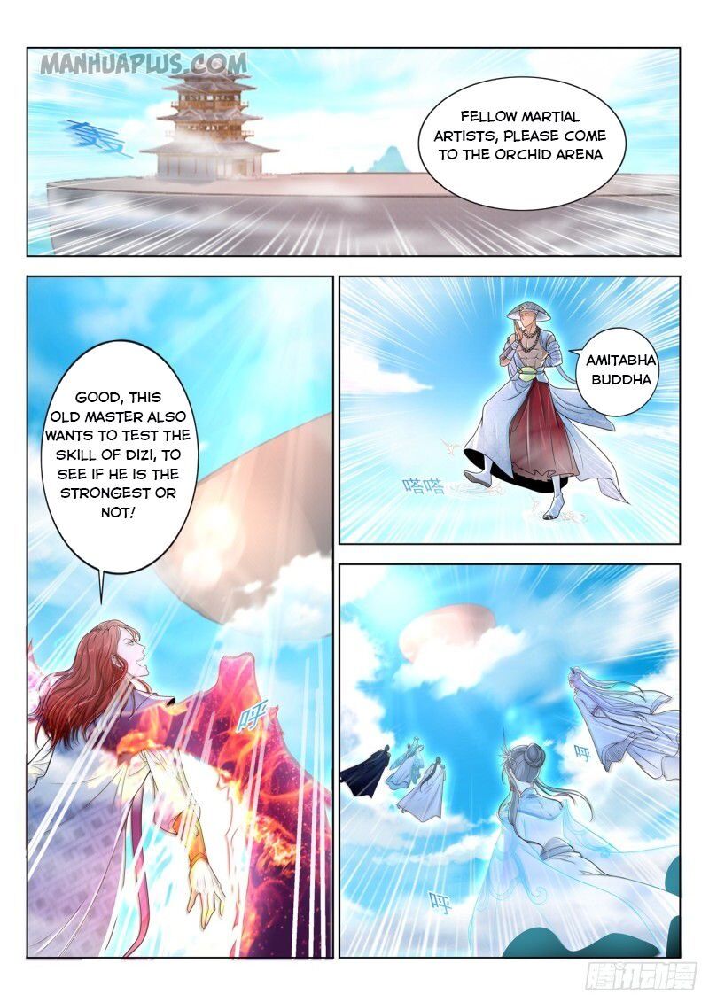 Rebirth Of The Urban Immortal Cultivator Chapter 378