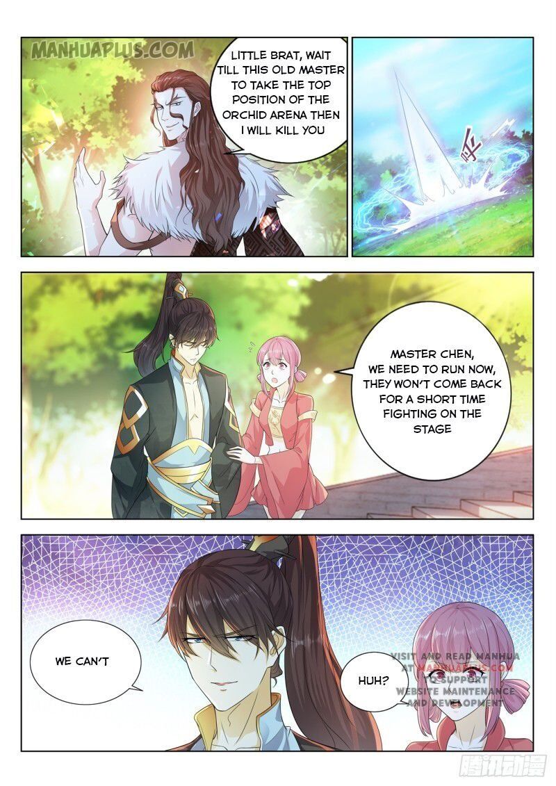 Rebirth Of The Urban Immortal Cultivator Chapter 378