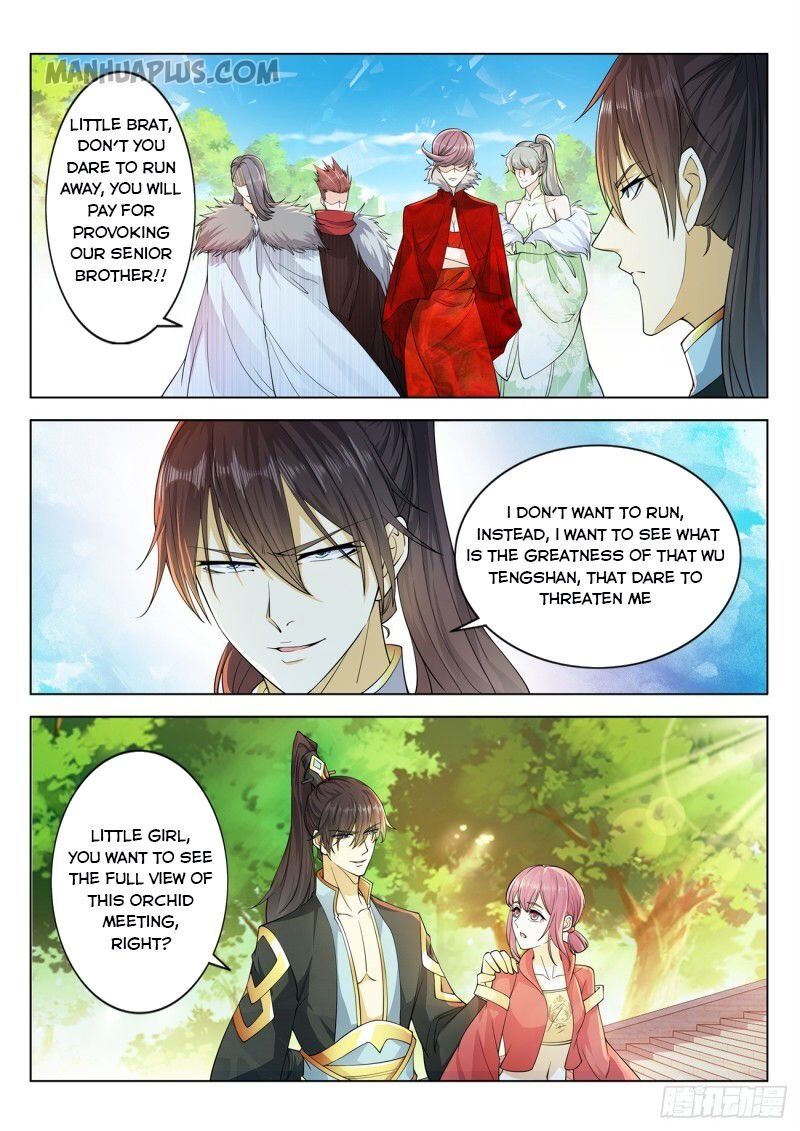 Rebirth Of The Urban Immortal Cultivator Chapter 378