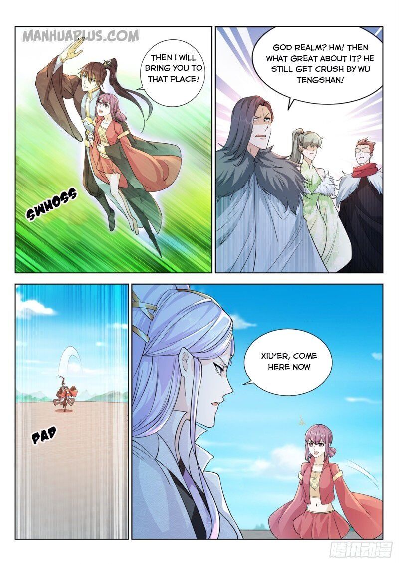 Rebirth Of The Urban Immortal Cultivator Chapter 378