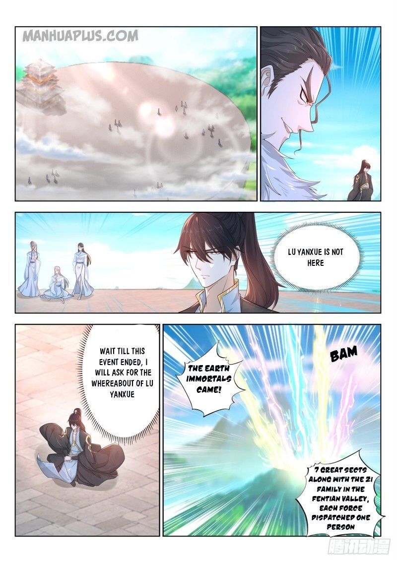 Rebirth Of The Urban Immortal Cultivator Chapter 378