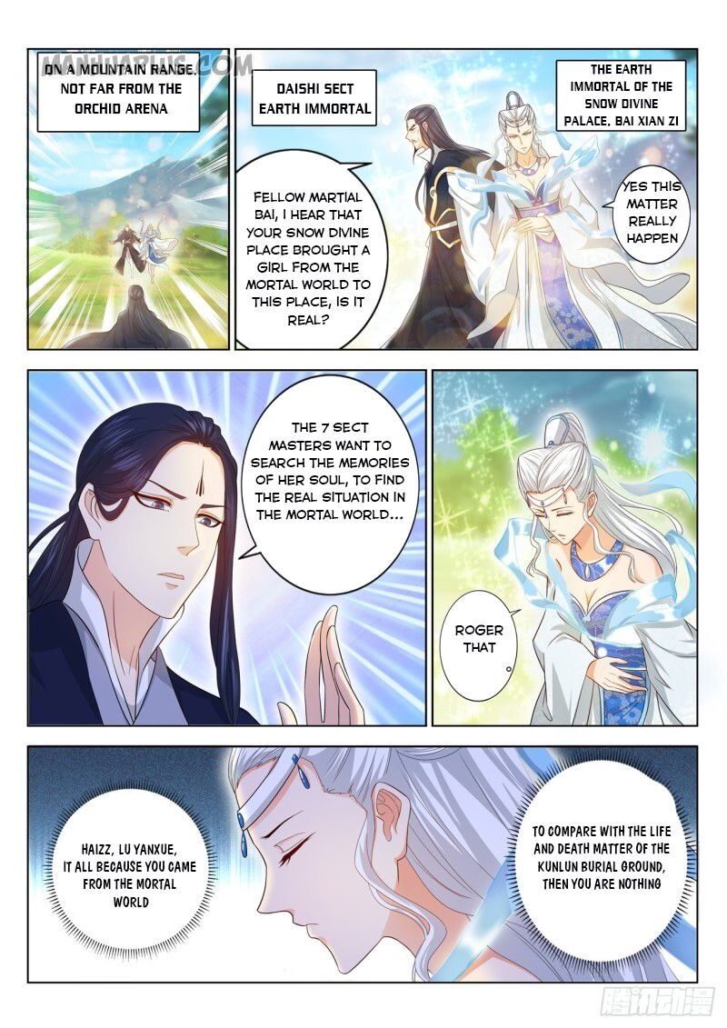 Rebirth Of The Urban Immortal Cultivator Chapter 378