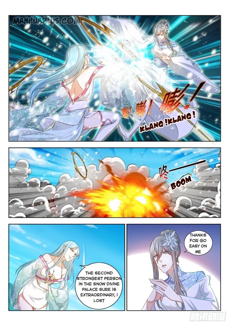 Rebirth Of The Urban Immortal Cultivator Chapter 378