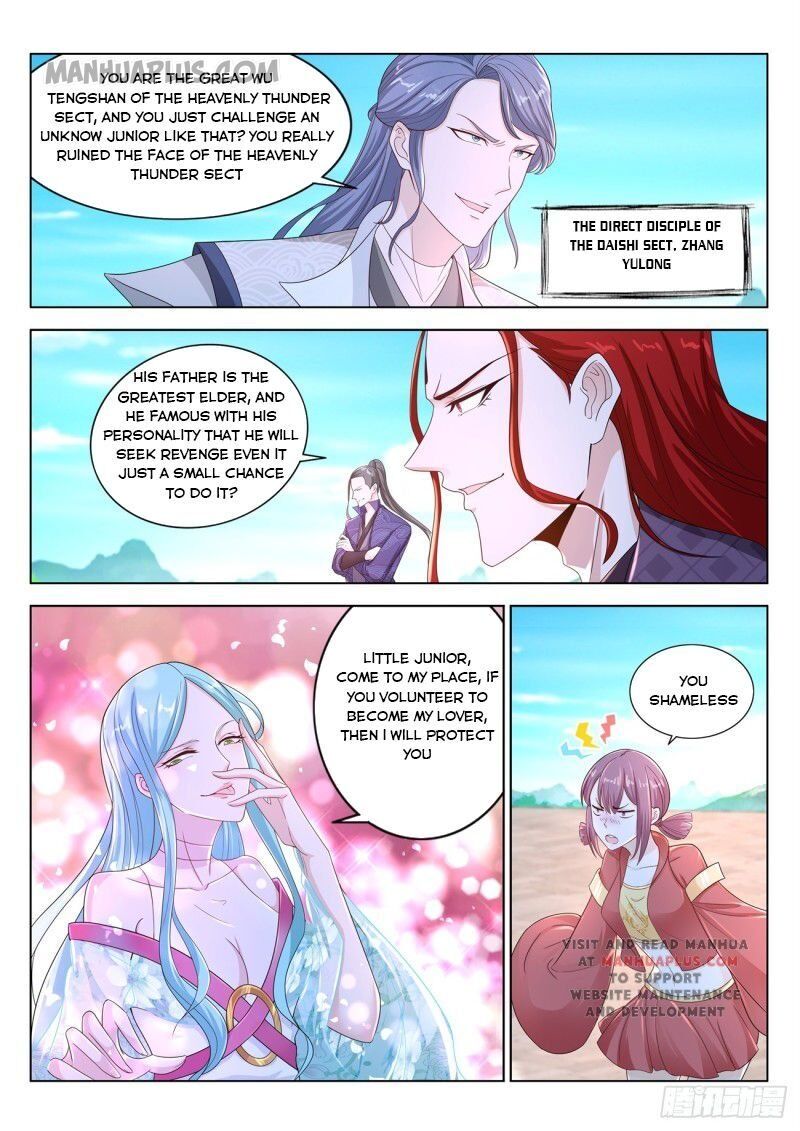 Rebirth Of The Urban Immortal Cultivator Chapter 378