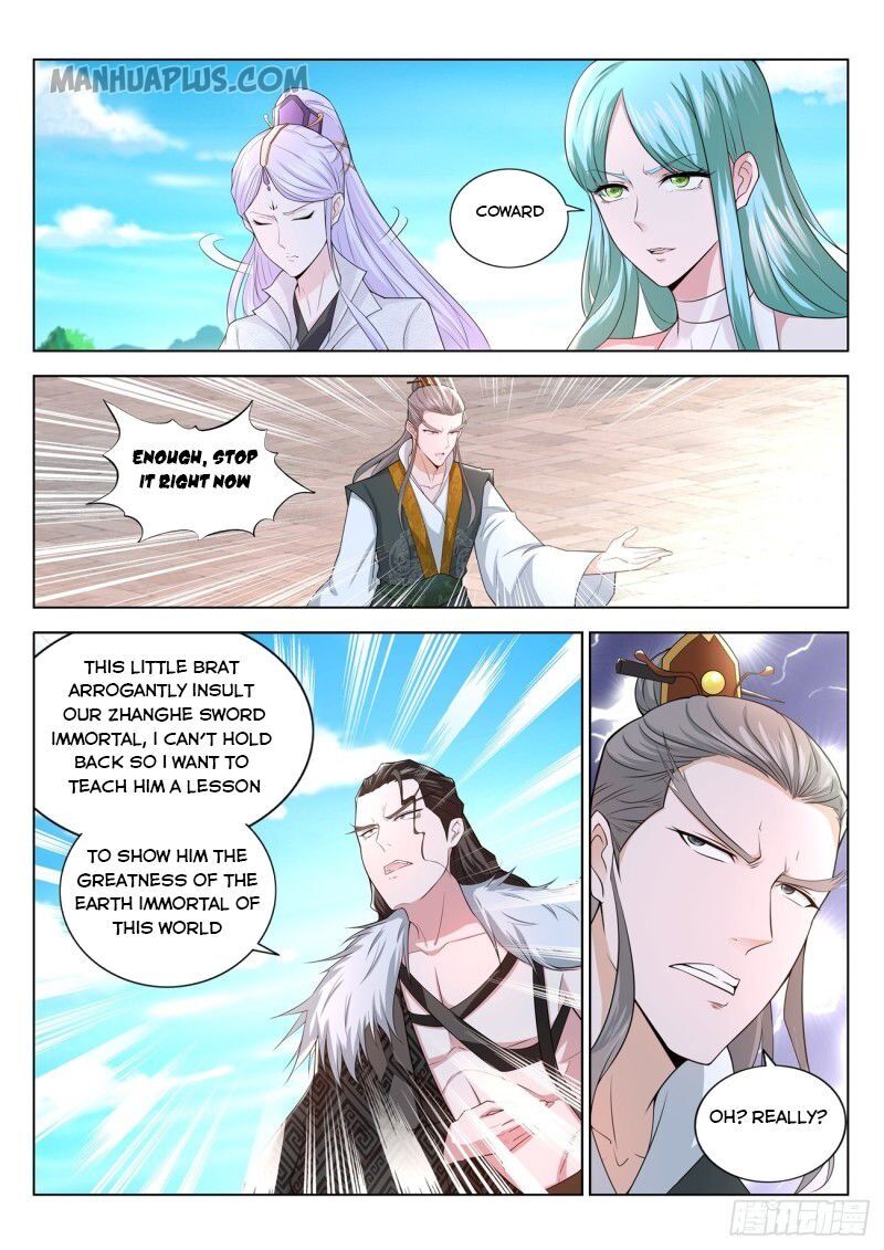 Rebirth Of The Urban Immortal Cultivator Chapter 378