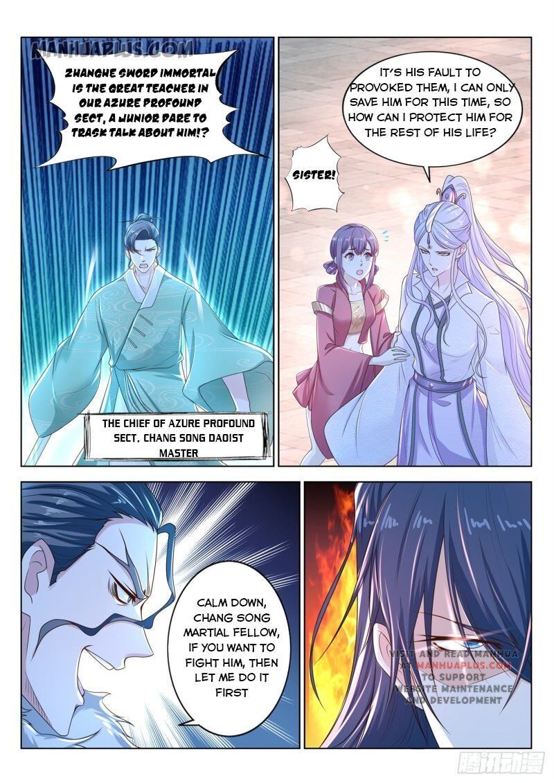 Rebirth Of The Urban Immortal Cultivator Chapter 378