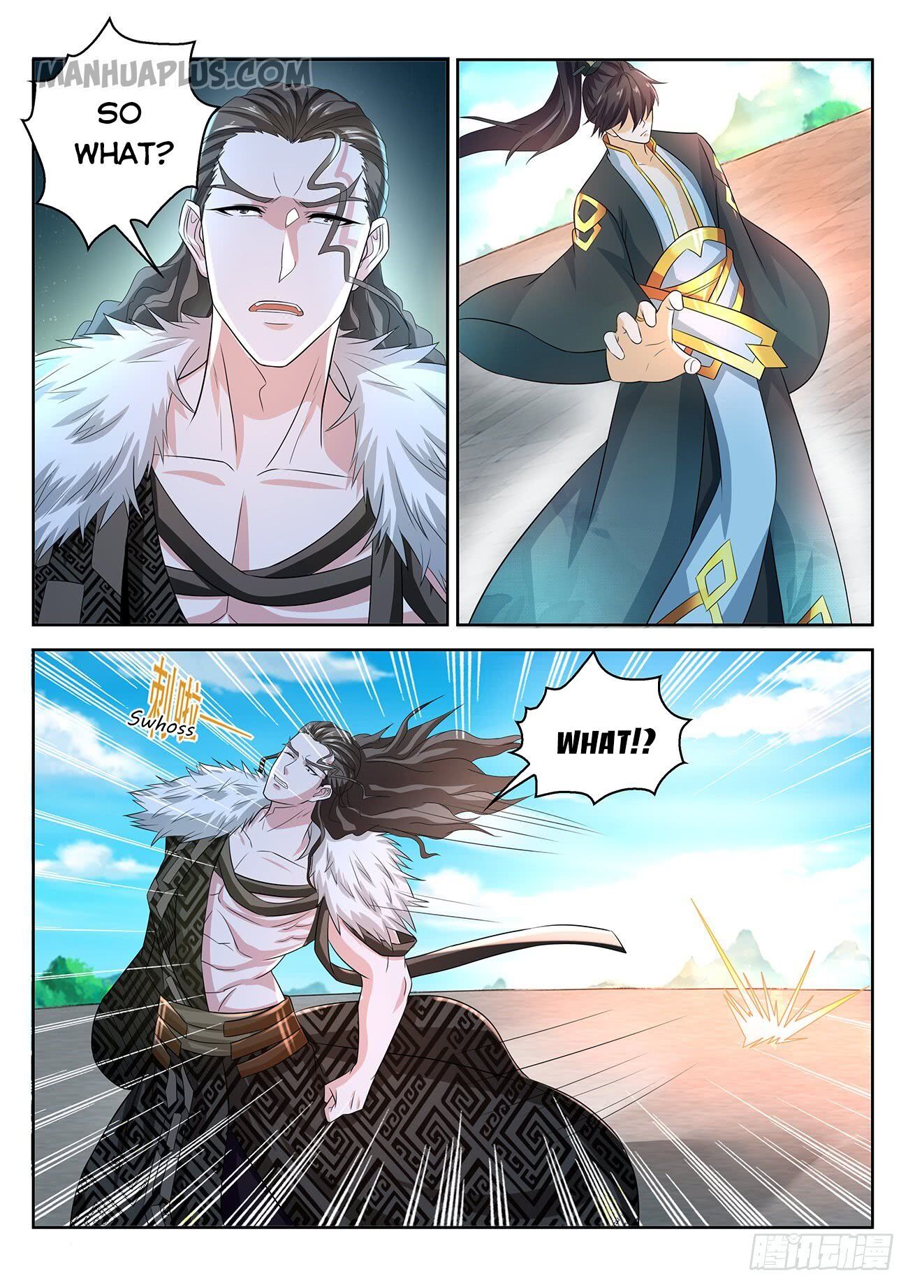 Rebirth Of The Urban Immortal Cultivator Chapter 379