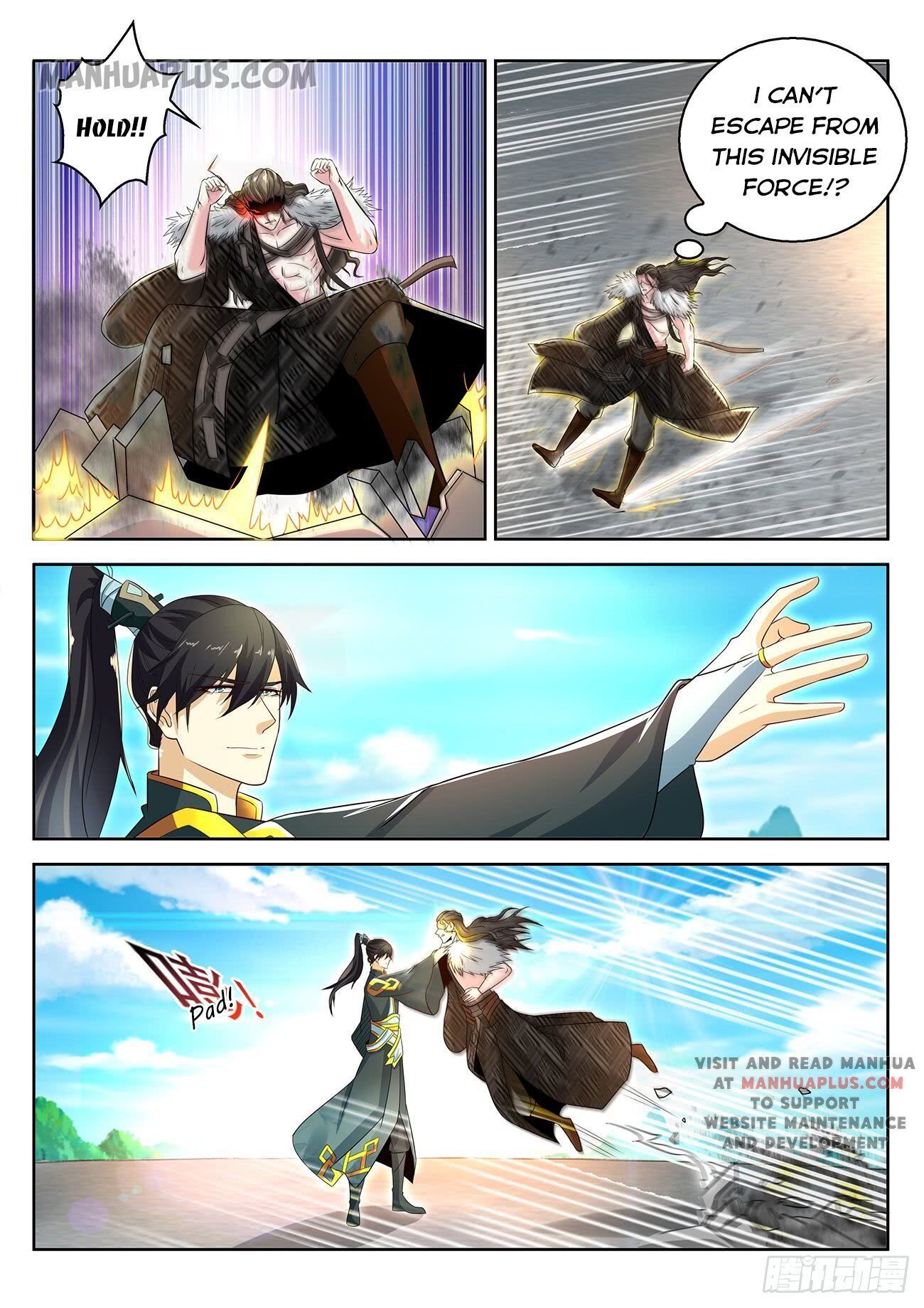 Rebirth Of The Urban Immortal Cultivator Chapter 379