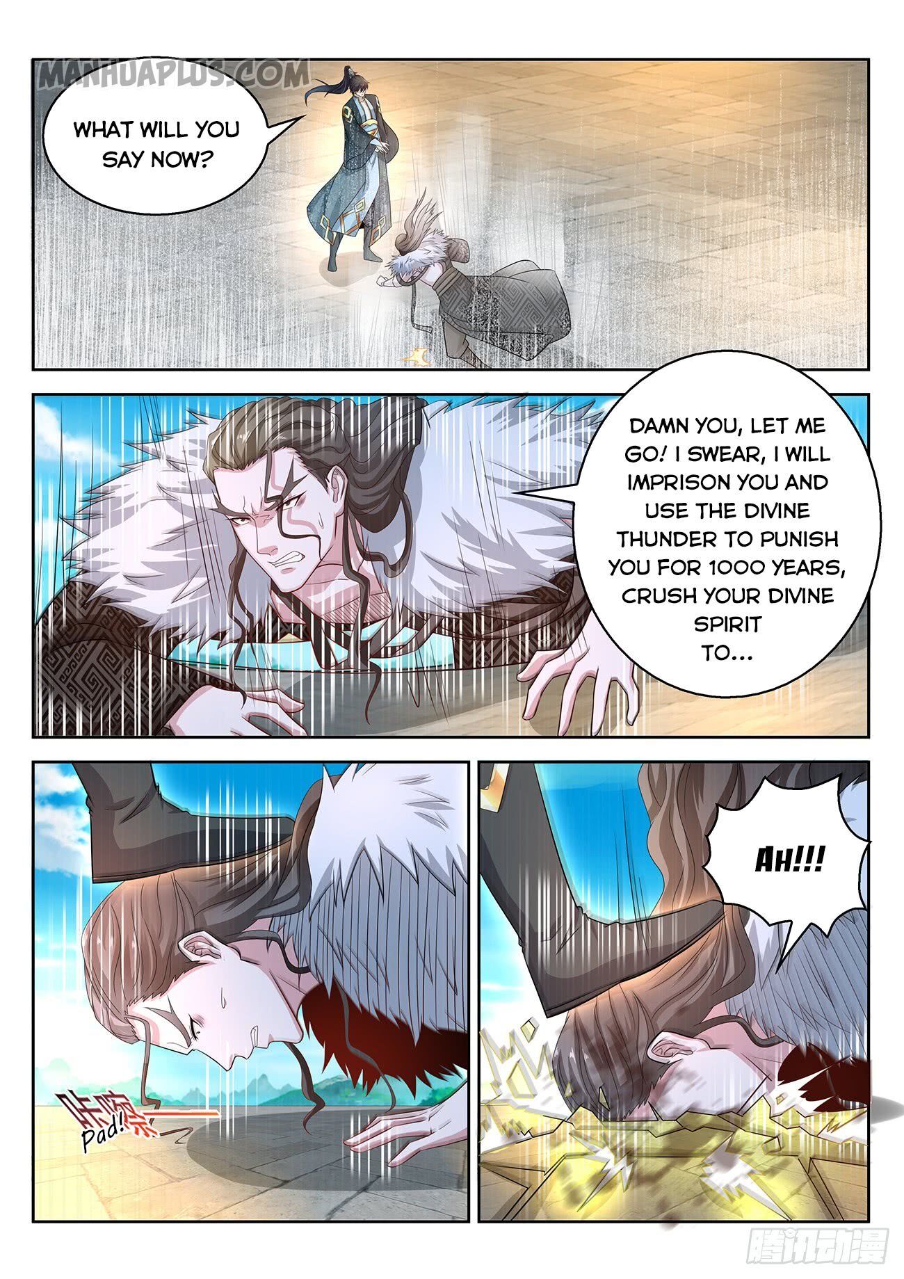 Rebirth Of The Urban Immortal Cultivator Chapter 379