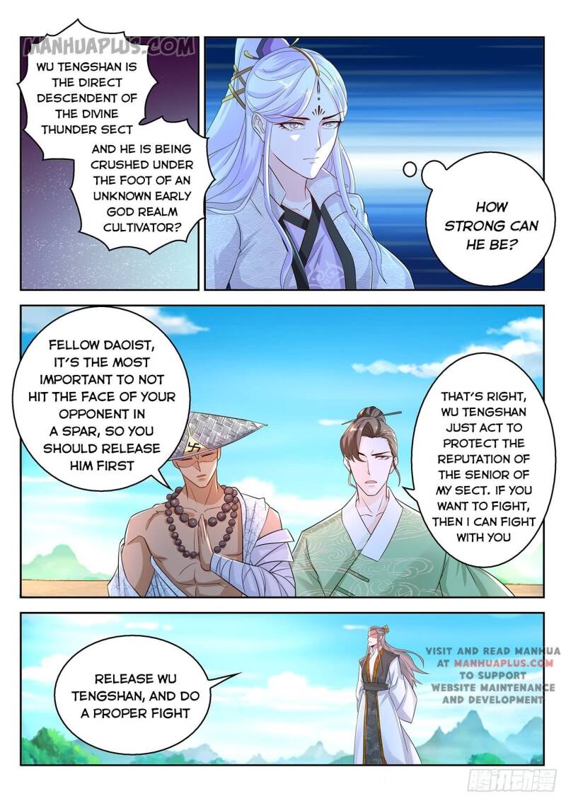 Rebirth Of The Urban Immortal Cultivator Chapter 379