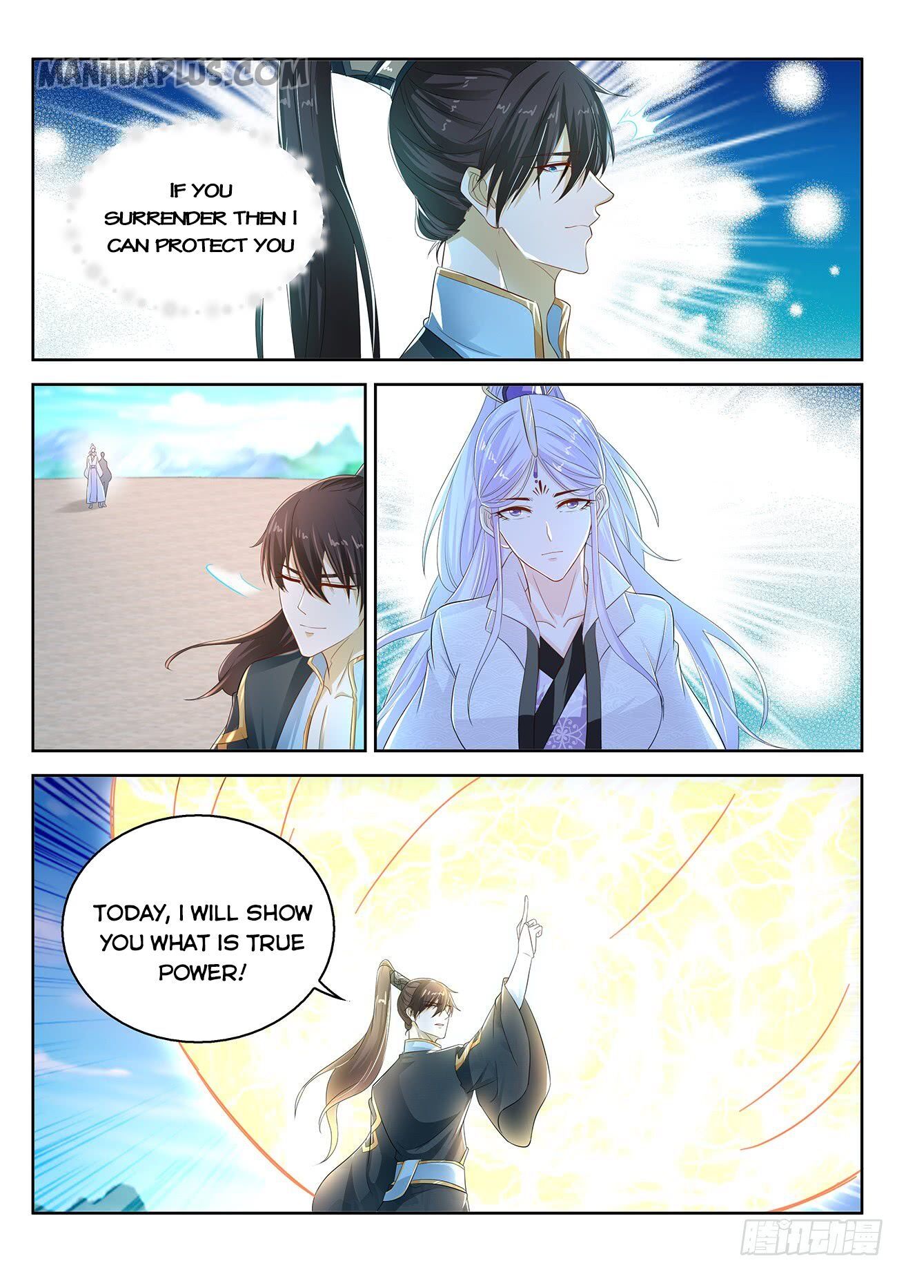 Rebirth Of The Urban Immortal Cultivator Chapter 379