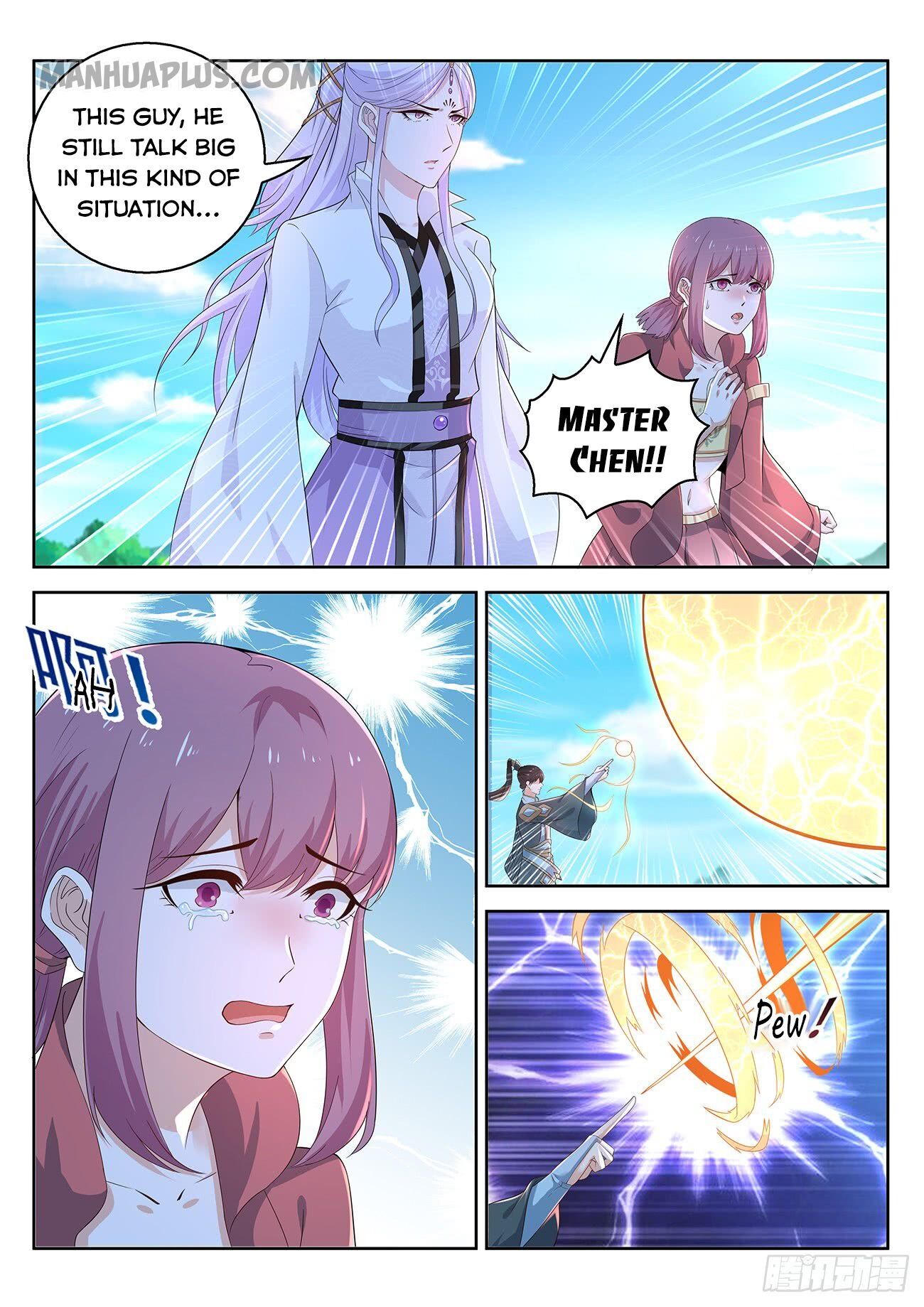 Rebirth Of The Urban Immortal Cultivator Chapter 379