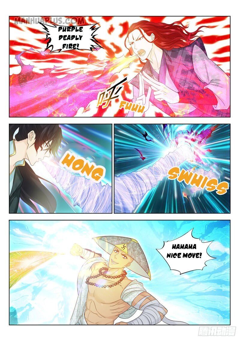 Rebirth Of The Urban Immortal Cultivator Chapter 380