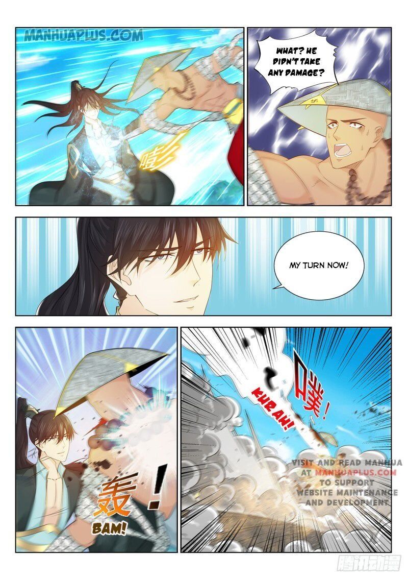 Rebirth Of The Urban Immortal Cultivator Chapter 380