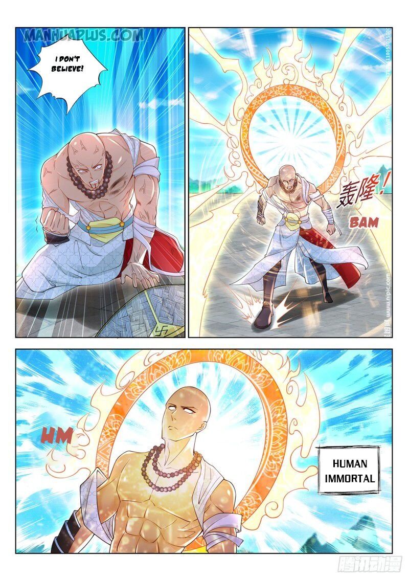 Rebirth Of The Urban Immortal Cultivator Chapter 380