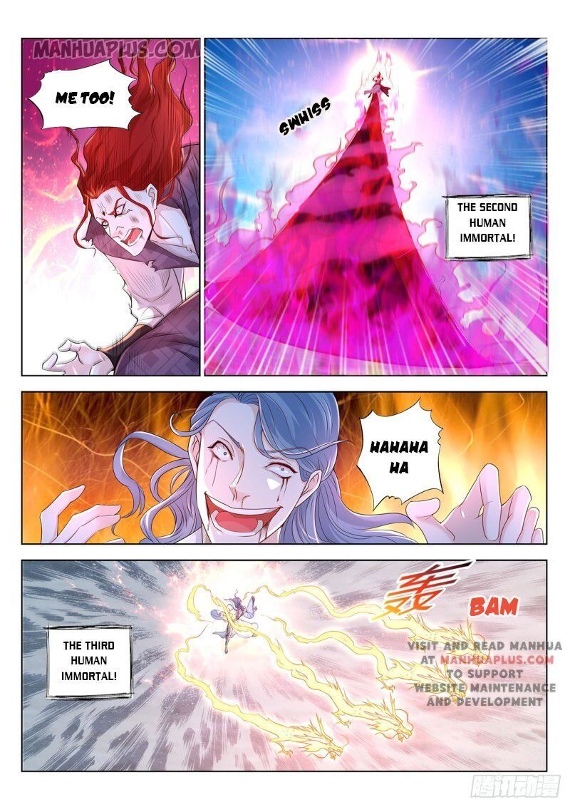 Rebirth Of The Urban Immortal Cultivator Chapter 380