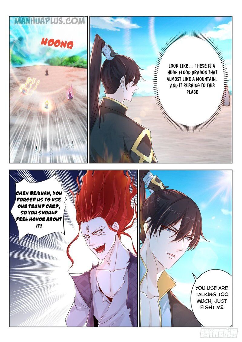 Rebirth Of The Urban Immortal Cultivator Chapter 380