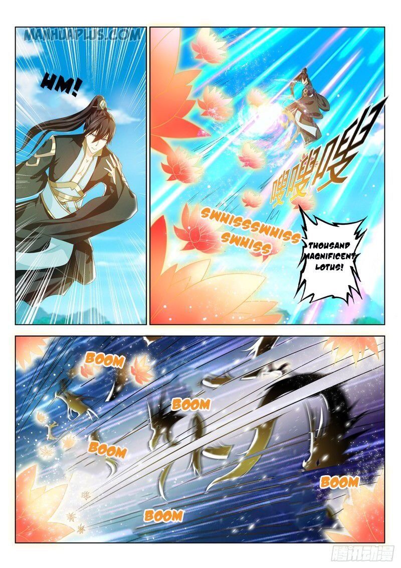 Rebirth Of The Urban Immortal Cultivator Chapter 380