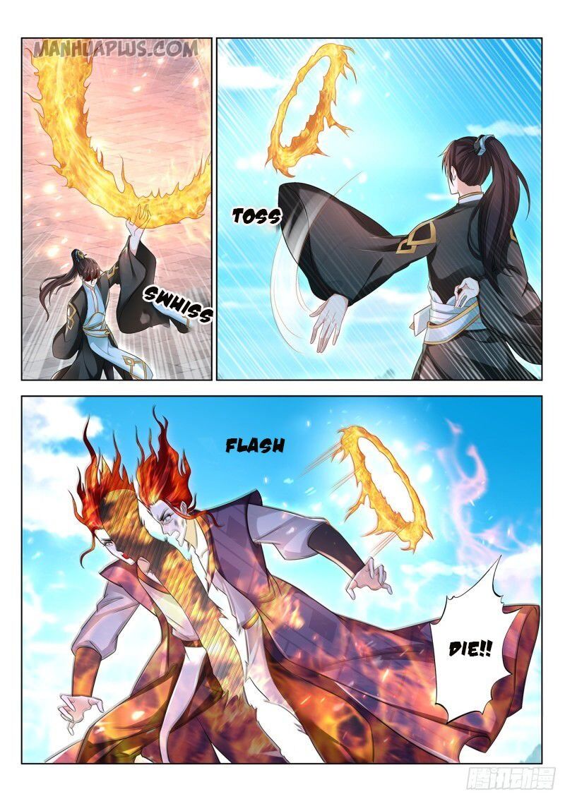 Rebirth Of The Urban Immortal Cultivator Chapter 380