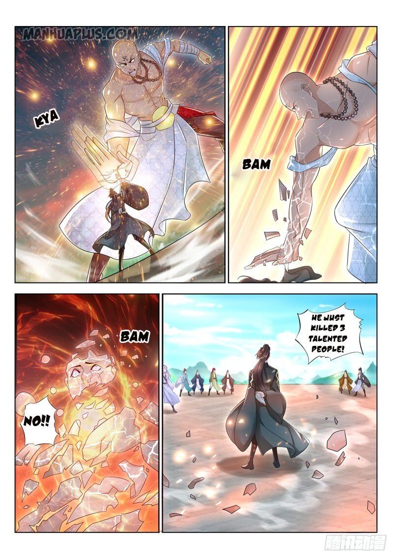 Rebirth Of The Urban Immortal Cultivator Chapter 380