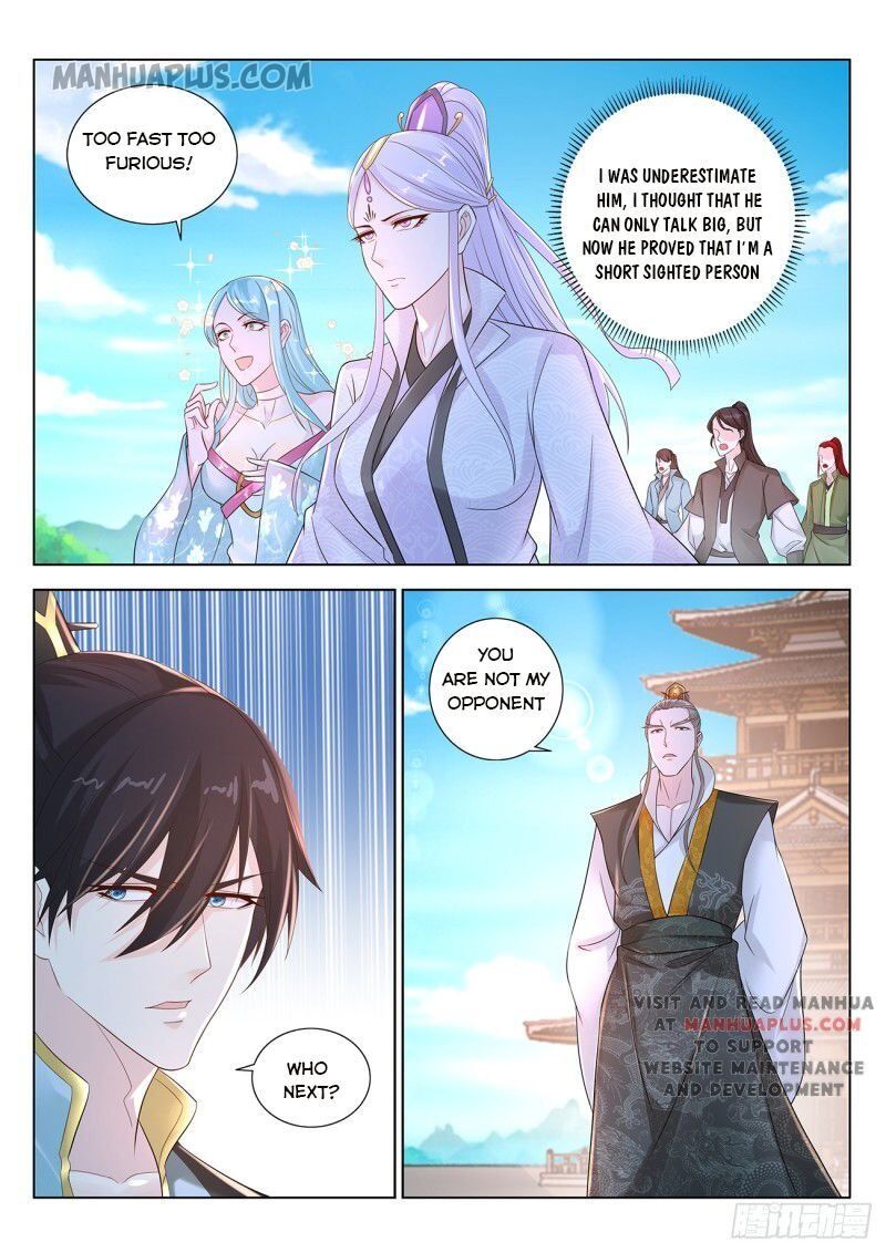 Rebirth Of The Urban Immortal Cultivator Chapter 380