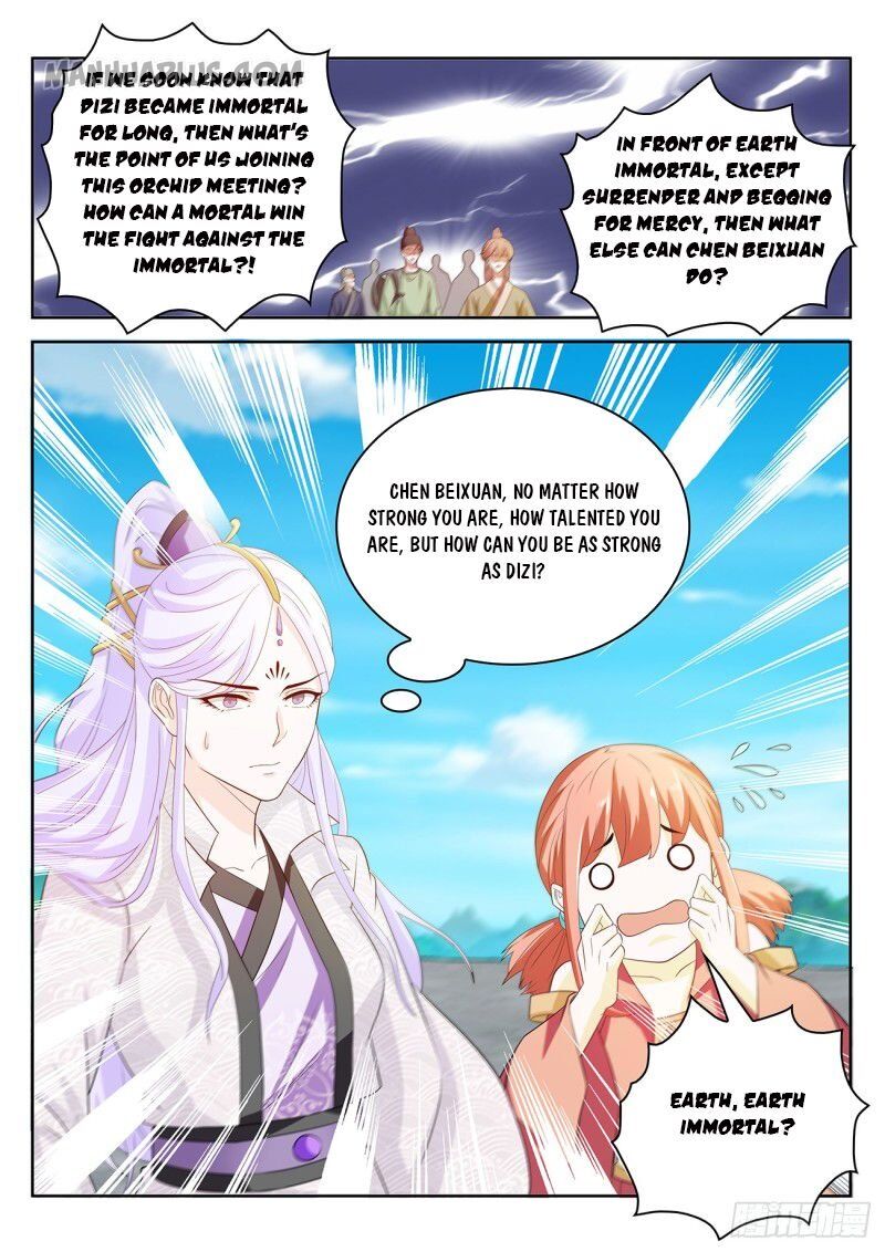 Rebirth Of The Urban Immortal Cultivator Chapter 381