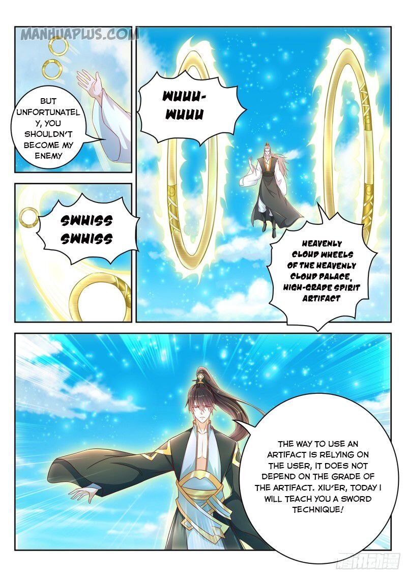 Rebirth Of The Urban Immortal Cultivator Chapter 381