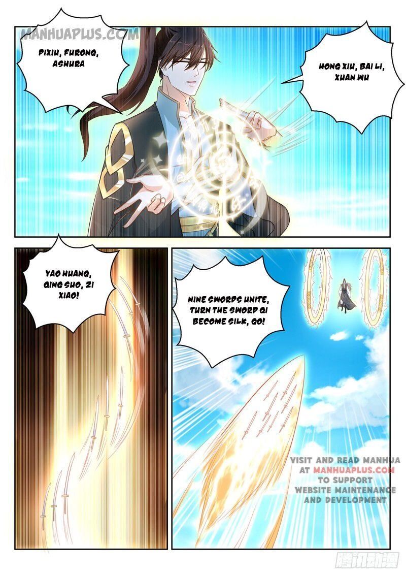 Rebirth Of The Urban Immortal Cultivator Chapter 381