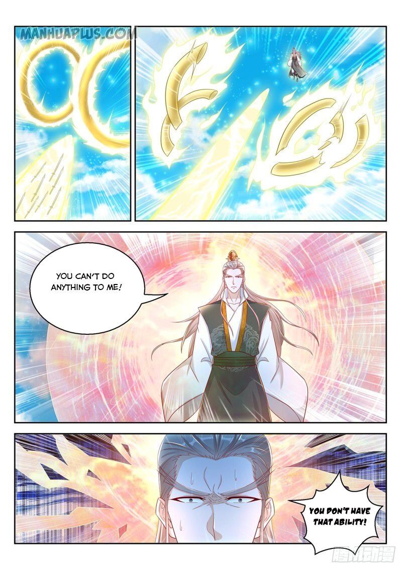 Rebirth Of The Urban Immortal Cultivator Chapter 381