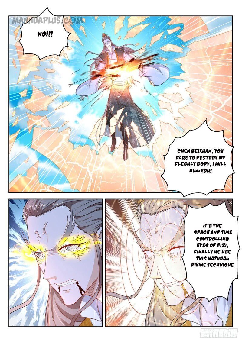 Rebirth Of The Urban Immortal Cultivator Chapter 381