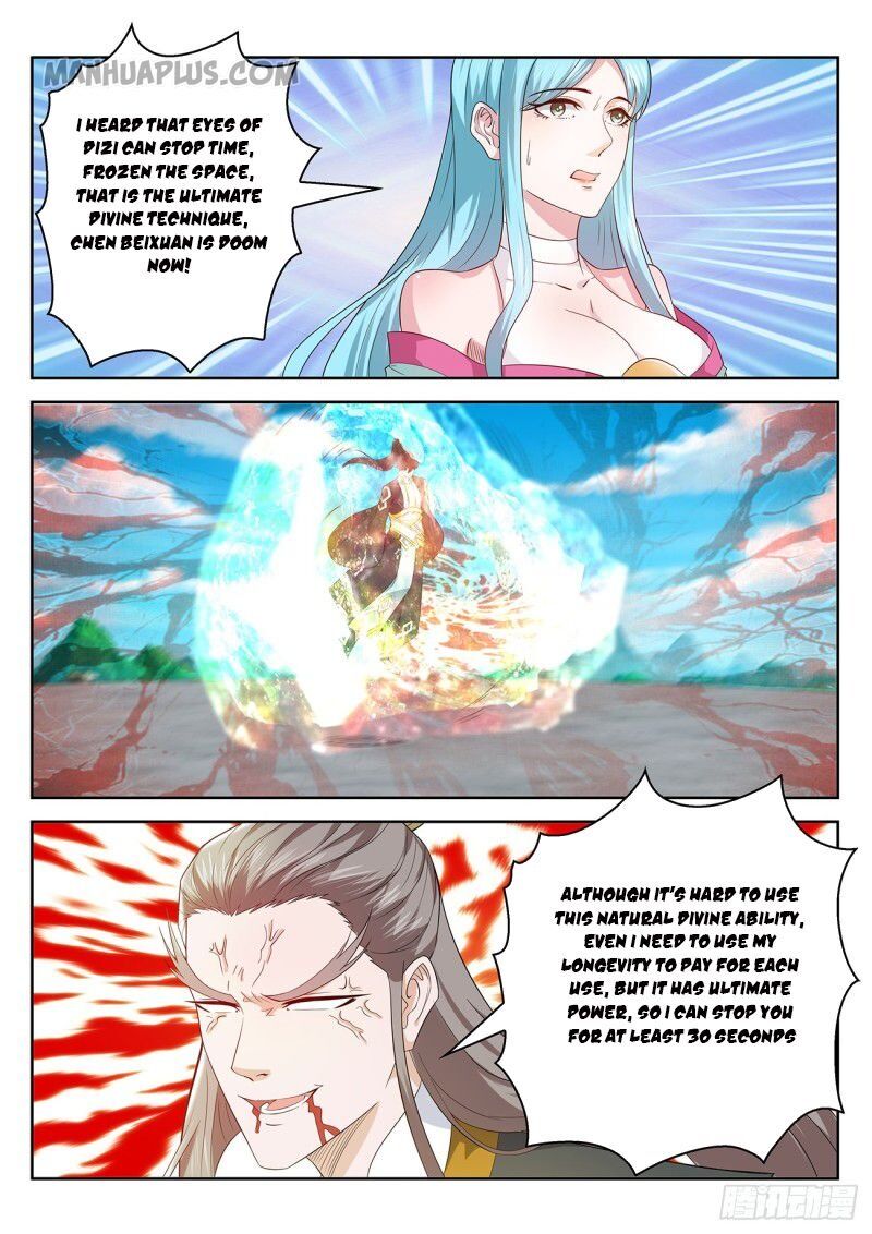 Rebirth Of The Urban Immortal Cultivator Chapter 381