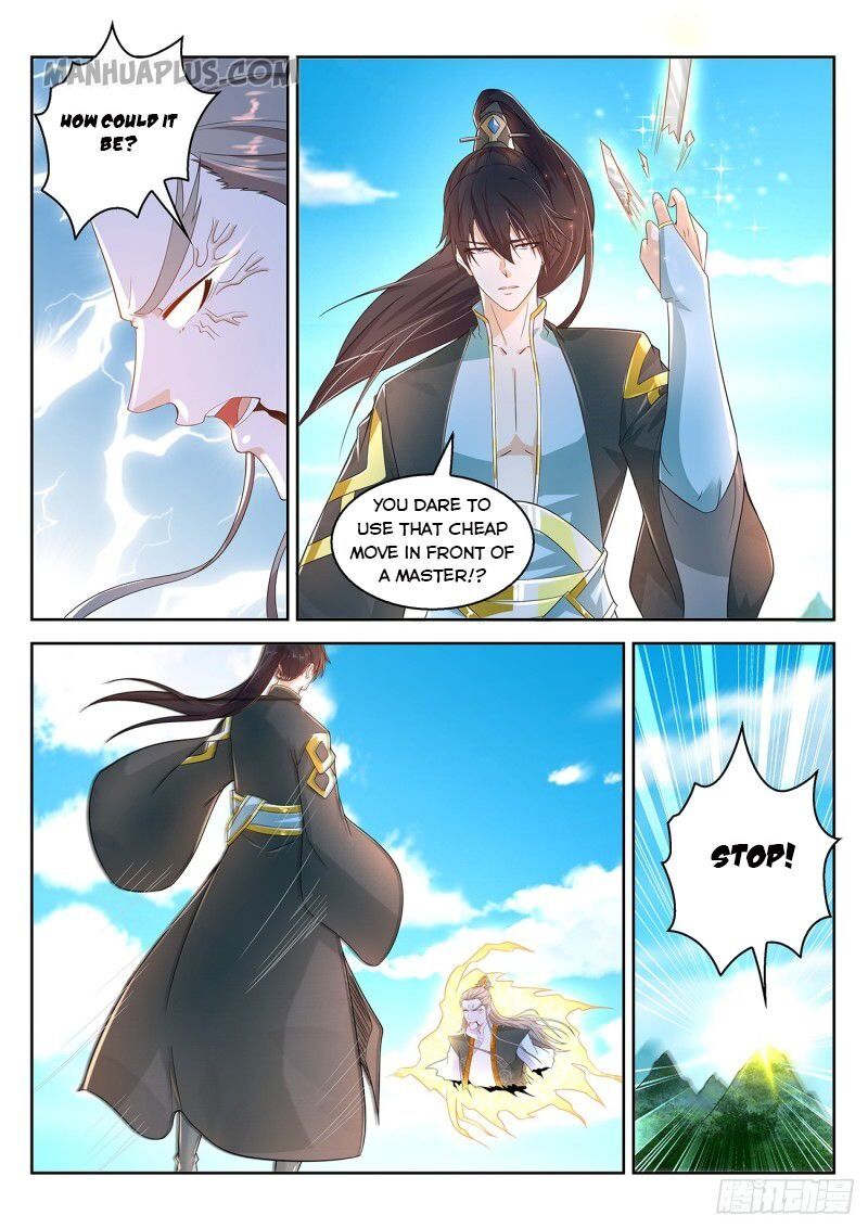 Rebirth Of The Urban Immortal Cultivator Chapter 381