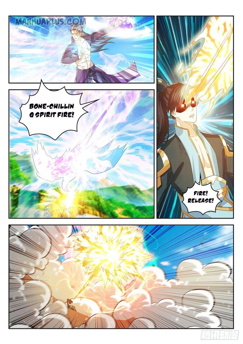 Rebirth Of The Urban Immortal Cultivator Chapter 382