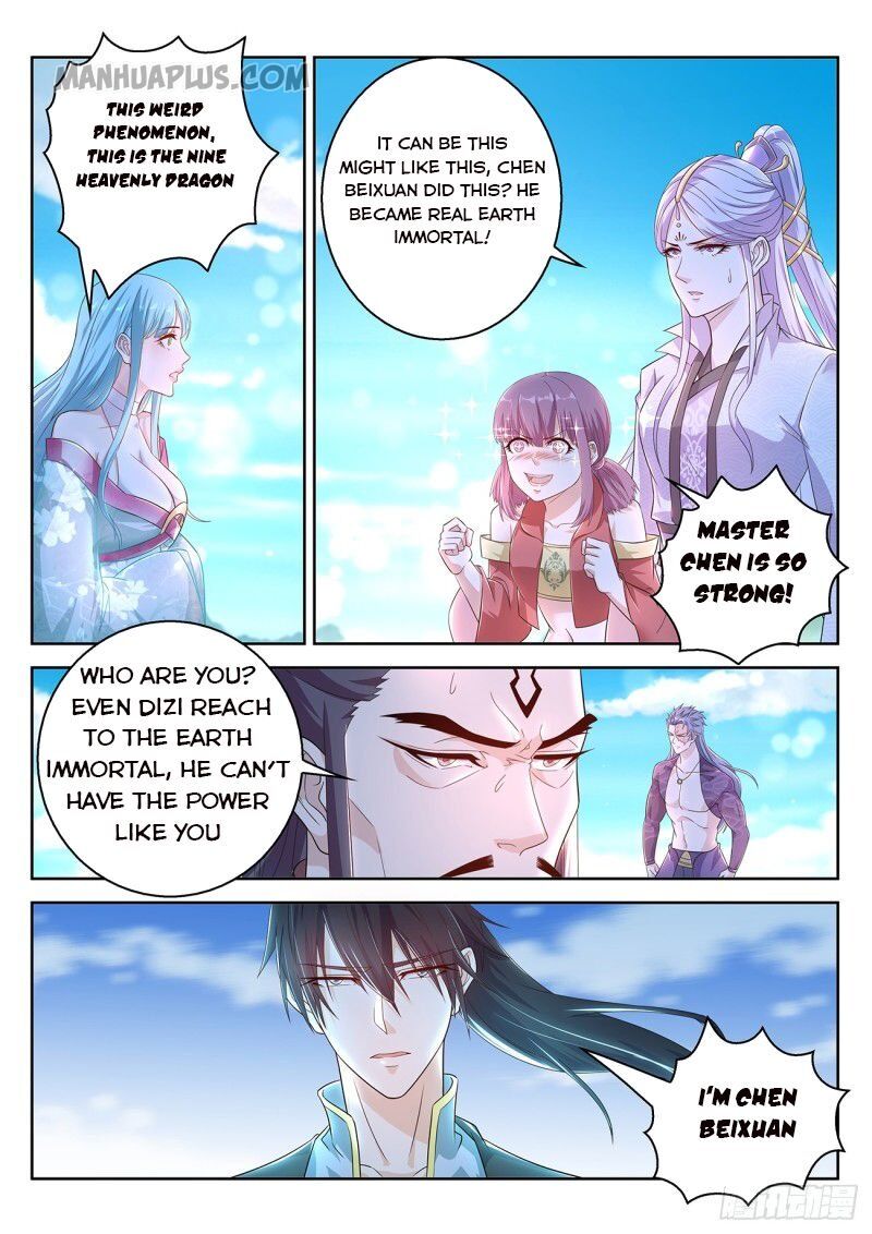 Rebirth Of The Urban Immortal Cultivator Chapter 382