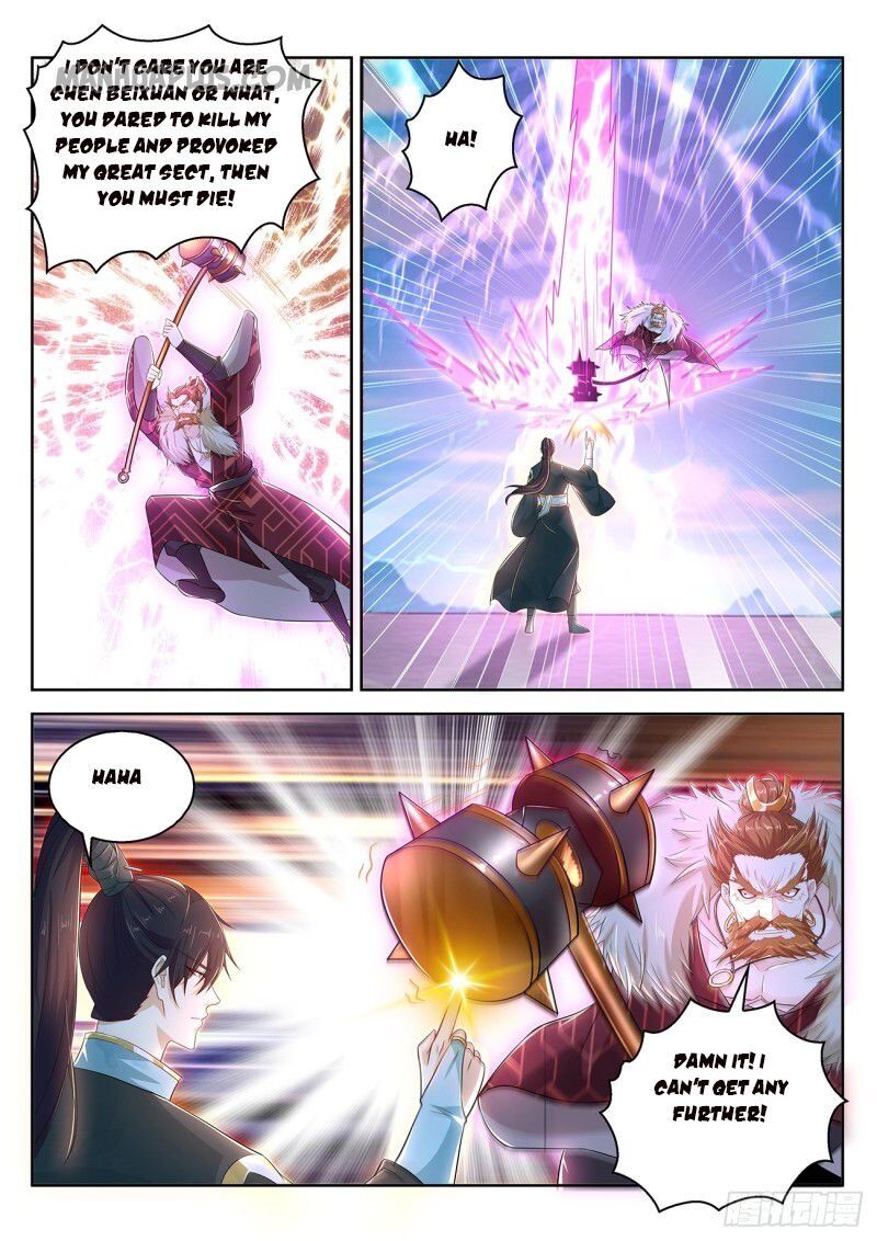 Rebirth Of The Urban Immortal Cultivator Chapter 382