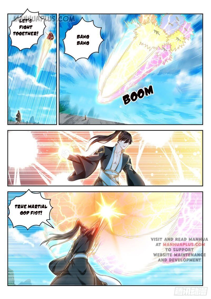 Rebirth Of The Urban Immortal Cultivator Chapter 382