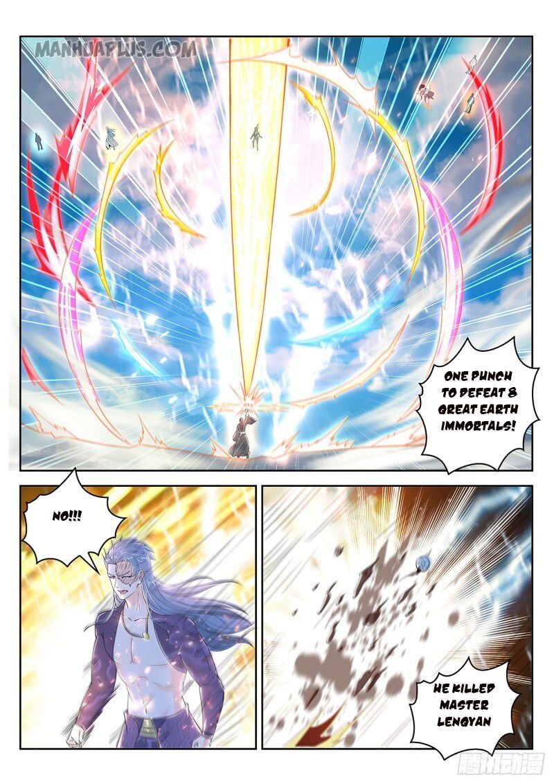 Rebirth Of The Urban Immortal Cultivator Chapter 382