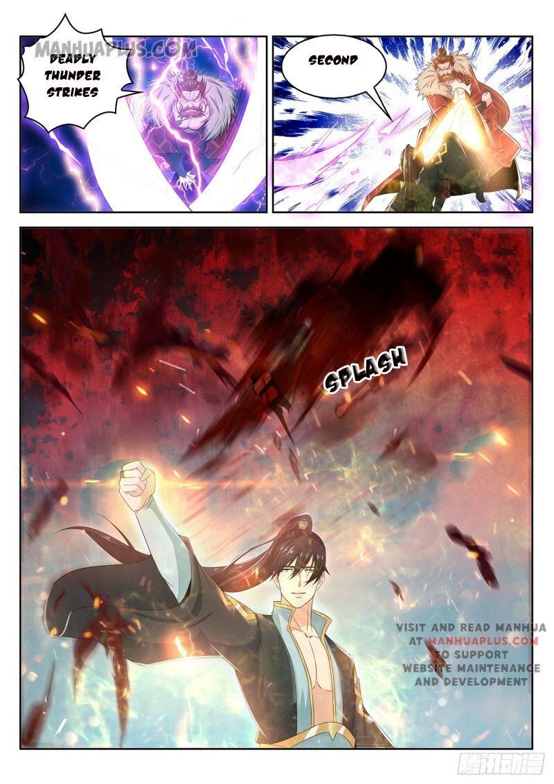 Rebirth Of The Urban Immortal Cultivator Chapter 382