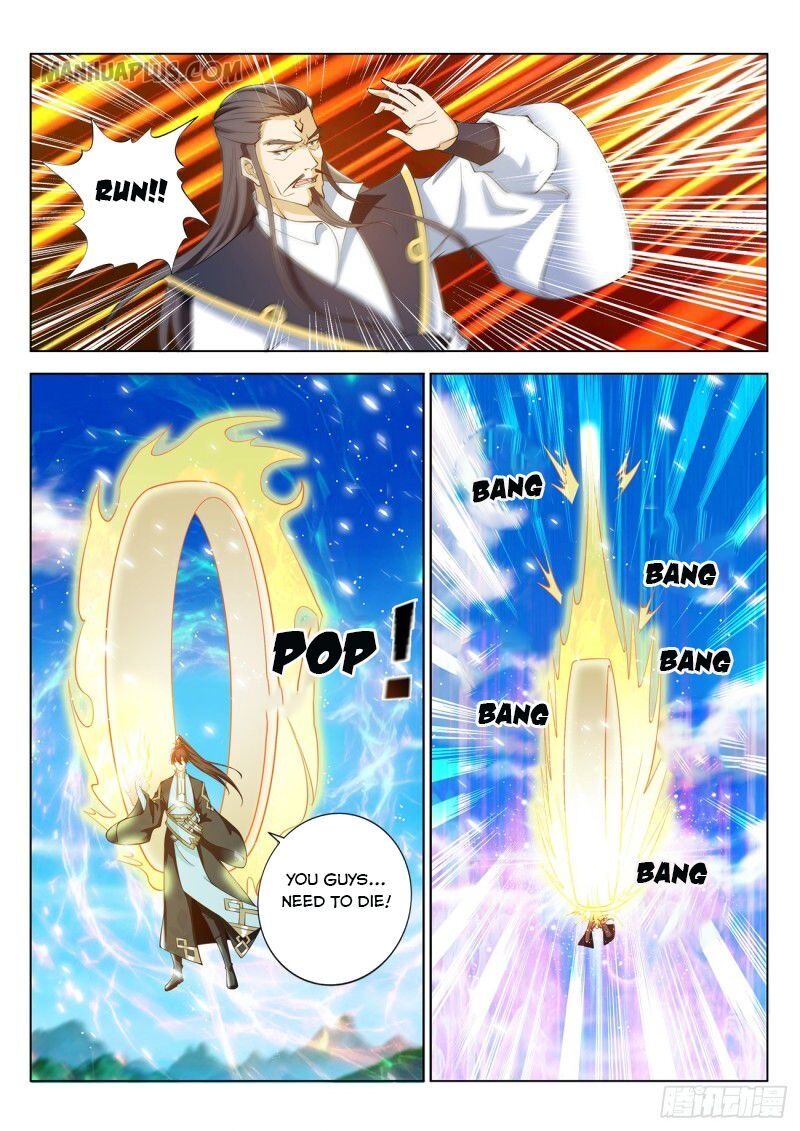 Rebirth Of The Urban Immortal Cultivator Chapter 383