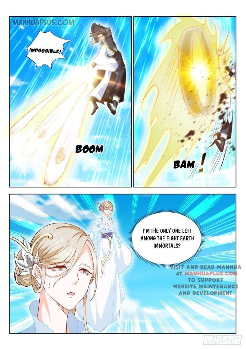 Rebirth Of The Urban Immortal Cultivator Chapter 383