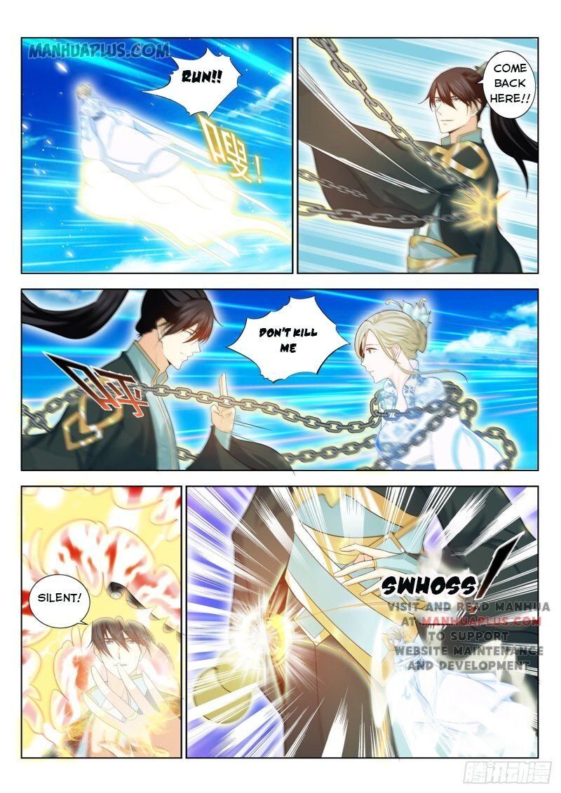 Rebirth Of The Urban Immortal Cultivator Chapter 383