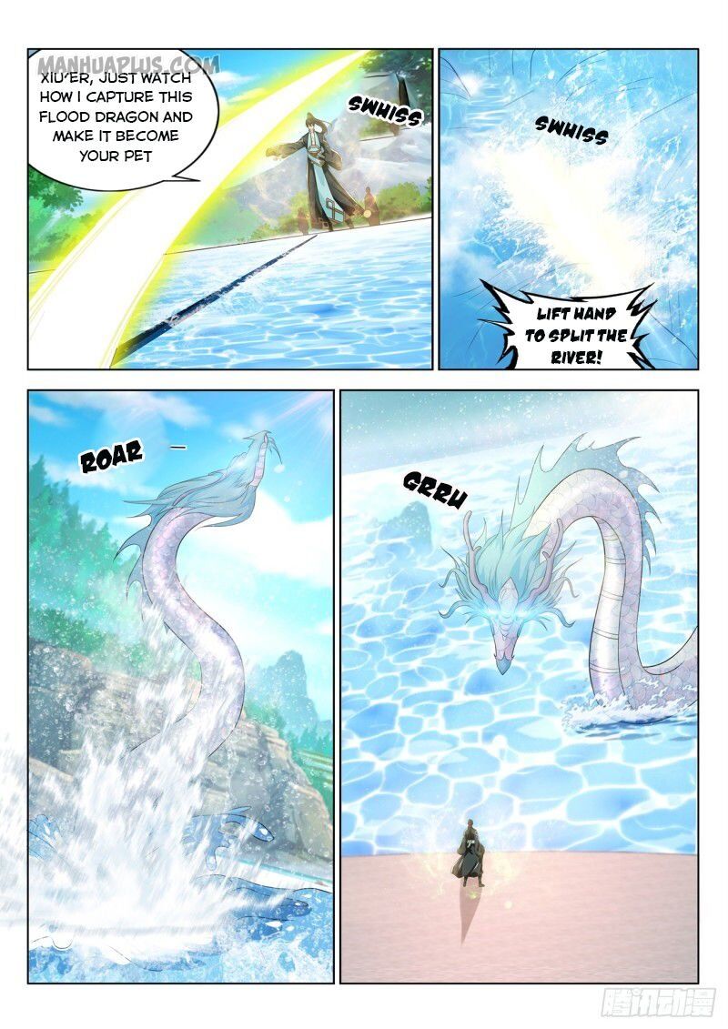 Rebirth Of The Urban Immortal Cultivator Chapter 383