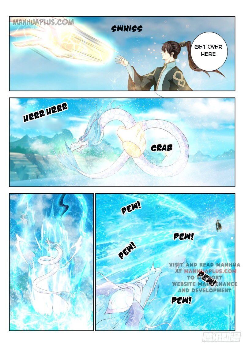 Rebirth Of The Urban Immortal Cultivator Chapter 383