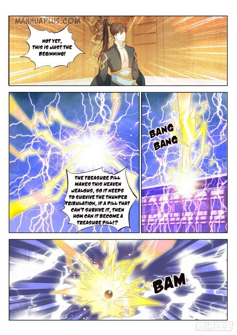 Rebirth Of The Urban Immortal Cultivator Chapter 384